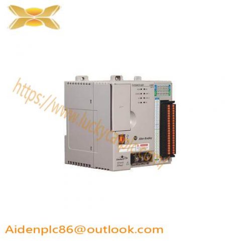 Allen-Bradley 1769-L24ERQBIB CompactLogix Controller