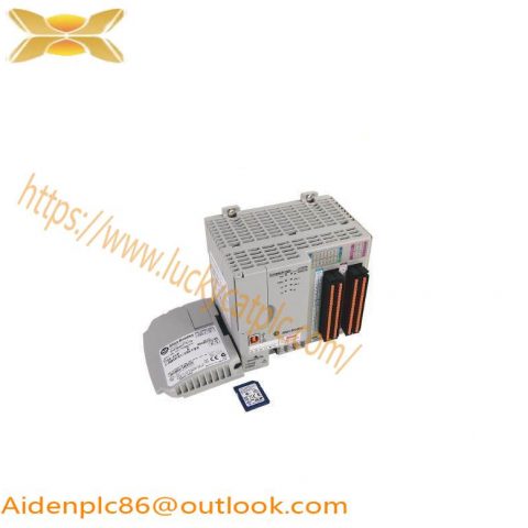 Allen-Bradley AB 1769-L27ERM-QBFC1B Modular PLC Controller