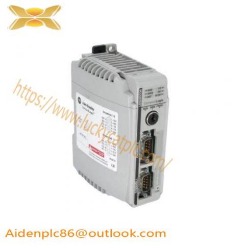 Allen-Bradley 1769-L30 PLC Processor Module - High-Performance Networking Solution