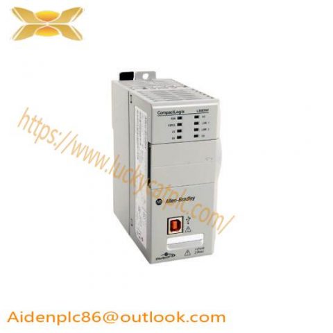 Allen Bradley 1769-L30ER-NSE CompactLogix 1MB No Cap Controller