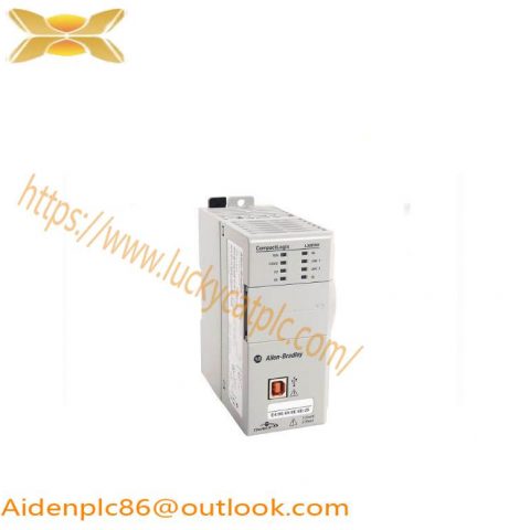 ABB AB 1769-L30ERM Controller, Industry Standard for Advanced Automation Solutions