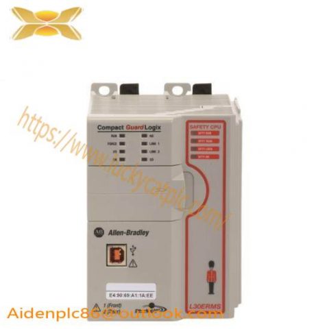 Allen-Bradley 1769-L30ERMS - CompactLogix Ethernet Module, Industrial Control Solutions