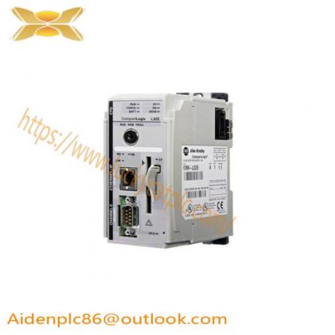 AB 1769-L32E Control System Module