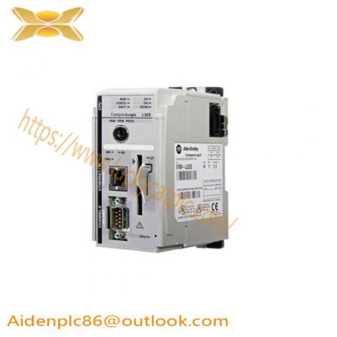Allen-Bradley 1769-L35 Controller - Advanced Control Module