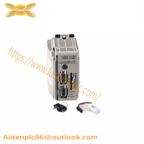 Allen-Bradley 1769-L35CR CompactLogix ControlNet Redundant Controller