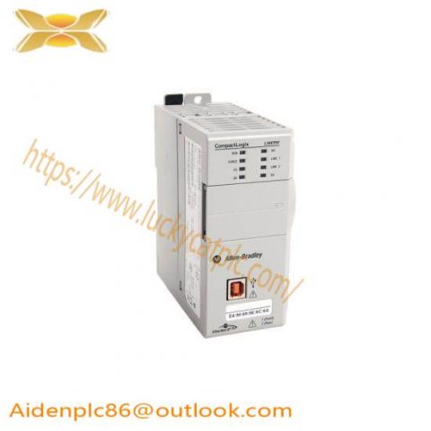 AB 1769-L36ERM, Ethernet Module for Advanced Control Solutions