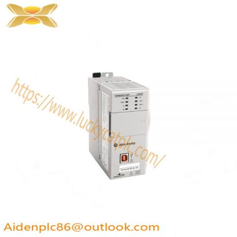 AB 1769-L36ERM CompactLogix 3MB Motion Controller
