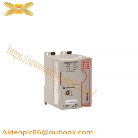 AB 1769-L37ERMS - Allen Bradley Programmable Logic Controller