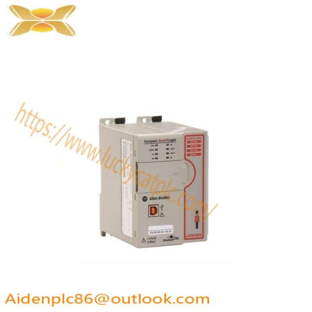 AB 1769-L37ERMS - Allen Bradley Programmable Logic Controller