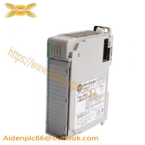 Allen-Bradley 1769OB16 - Advanced Discrete Output Module