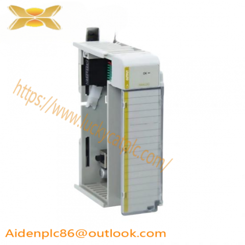 Rockwell Automation 1769-OF2, Control Module, PLC Interface
