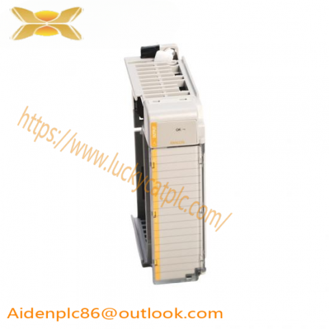 Allen-Bradley 1769-OF8C - Analog Output Module for Industrial Automation