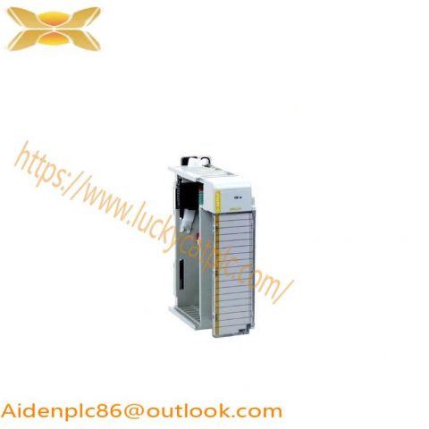 AB 1769-OF8C: High-Precision Compact Analog I/O Module