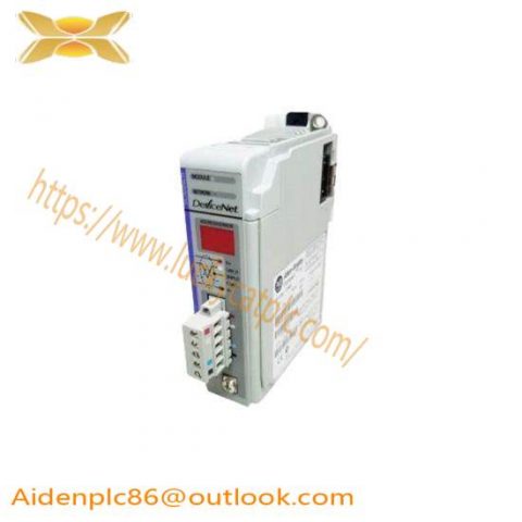 GE 1769-SDN Scanner Module, Industrial Control Systems