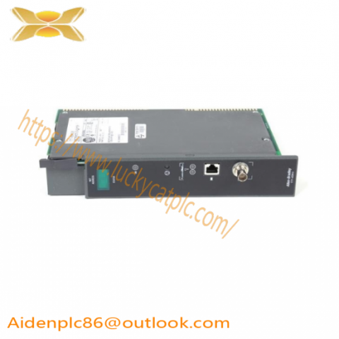 AB 1771-ACN15 Communication Interface Module, Efficient Data Transfer Solution