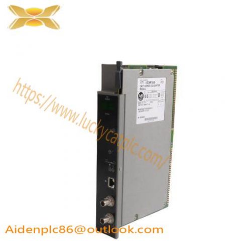 Allen-Bradley 1771-ACNR15 I/O Adaptor Module