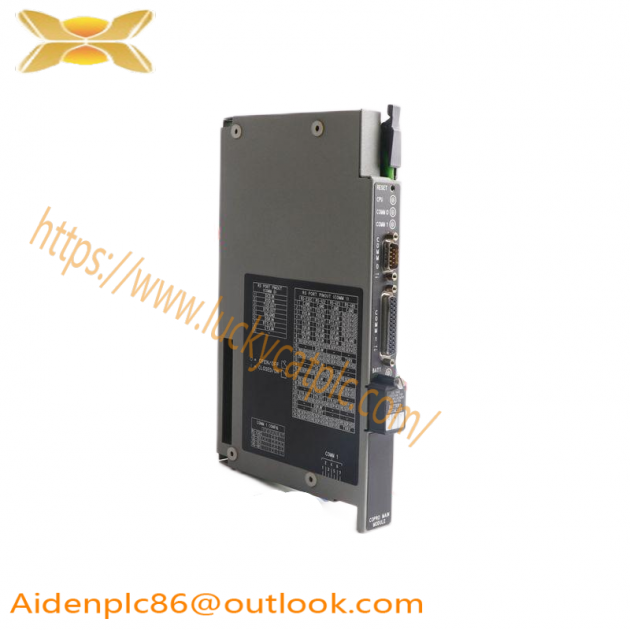 ABB AB 1771-DMC/A Control Coprocessor Main Module, Industrial Automation Core Component
