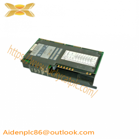 Siemens 1771-DXPS Control Coprocessor Serial Expander Module