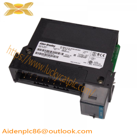 AB 1771-IBN: High-Performance DC Input Module for Industrial Control Systems