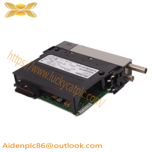 AB 1771-IFE/C - Advanced Analog Input Module for Industrial Control Solutions