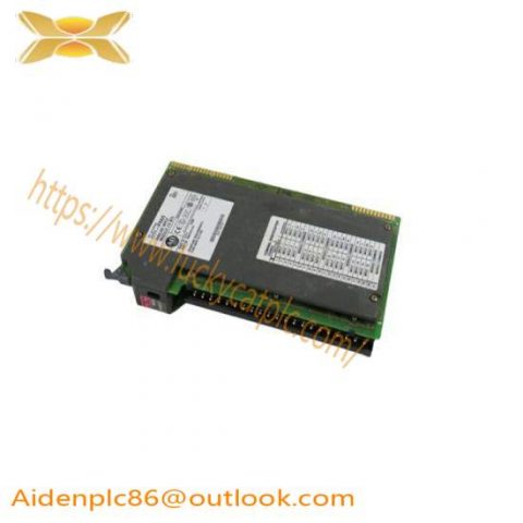 Advanced 1771-IFEK Analog Input Module: Precision Measurement & Industry Standard Compliance