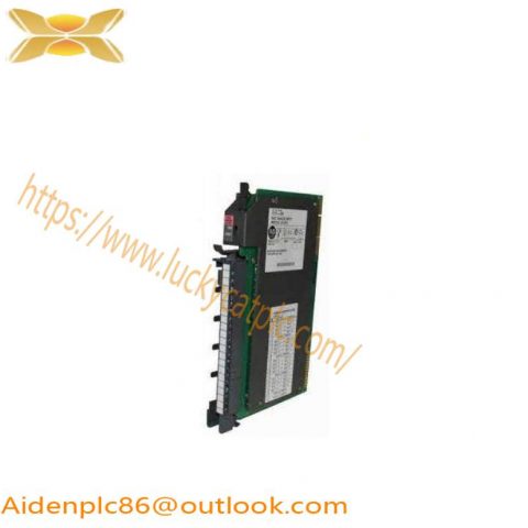 AB 1771-IFF/A Analog Input Module - Advanced Control Solutions
