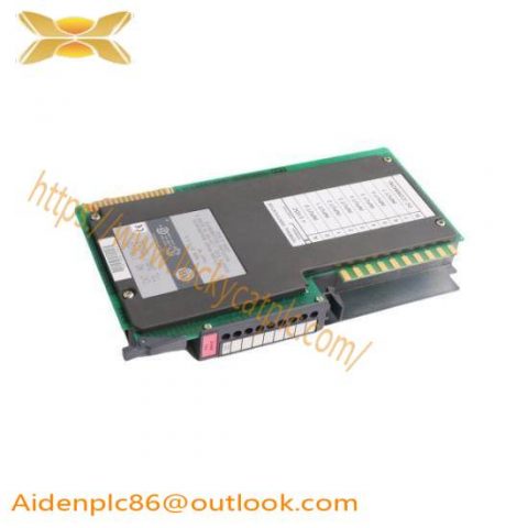 Allen-Bradley 1771-IG Digital Input Module: Efficient Control Solution