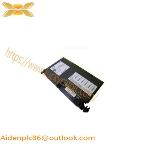 AB 1771-NIS/B Analog RTD Input Module for Precision Temperature Sensing
