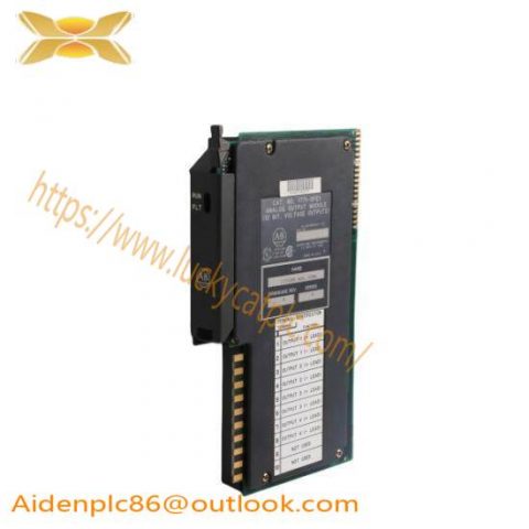 AB 1771-OFE1, Analog Output Module for Industrial Automation