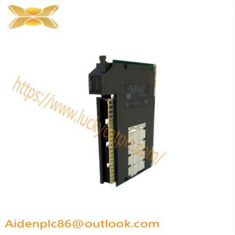 Allen-Bradley 1771-OVN DC Output Module - Control & Automation, Precision & Reliability