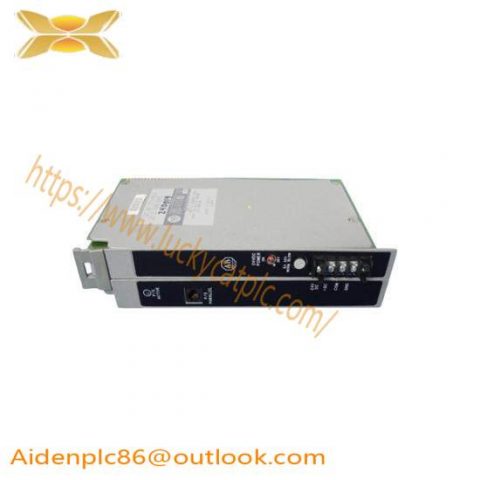 High-Performance 1771-P5E-A Power Supply for Industrial Automation