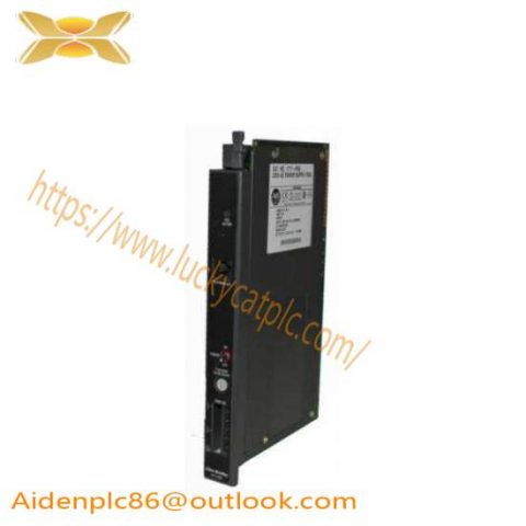 Allen Bradley 1771-P6S/B PLC-5 Power Supply, High Performance, Efficient Energy Management