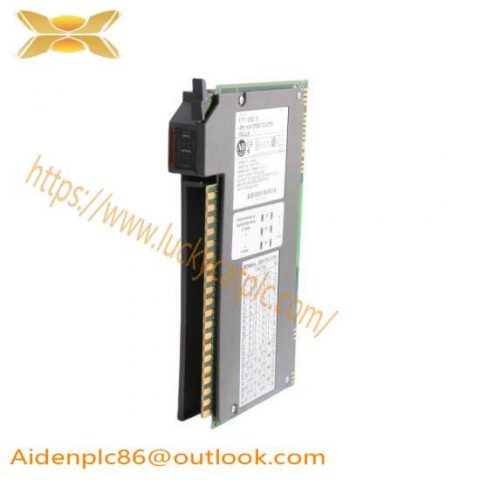 AB 1771-VHSC Combination Module - Advanced Control and Monitoring, for Industrial Automation
