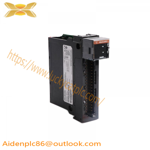 AB Spectrum Controls 1771SC-OMI16 Output Module