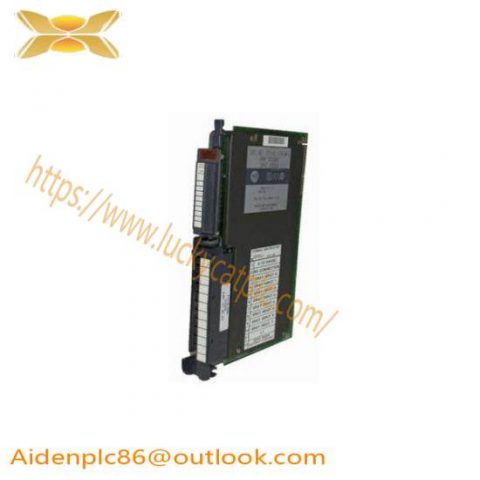 Allen-Bradley 1771WH Input Module: Reliable Control Solution for Industrial Automation