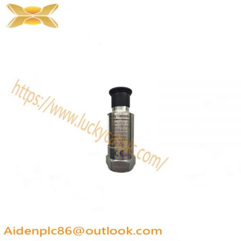 BENTLY NEVADA 177230-02-02-05 Seismic Transmitter: Precision Engineering for Vibrational Monitoring