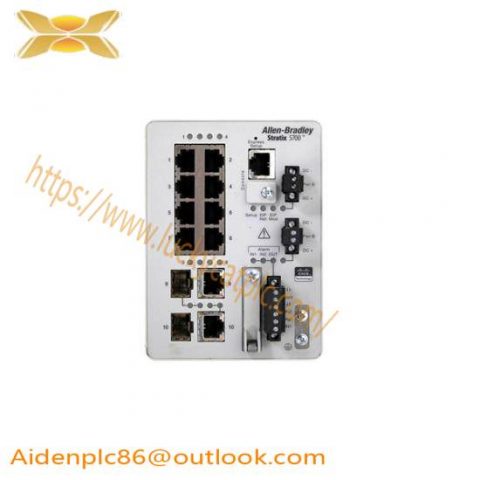 Cisco 1783-BMS10CA Stratix 5700 Ethernet Managed Switch - Industrial Networking Solution