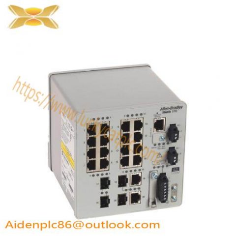 Alcatel-Lucent 1783-BMS20CGP Stratix 5700 Ethernet Switch - Industrial-grade Network Solution
