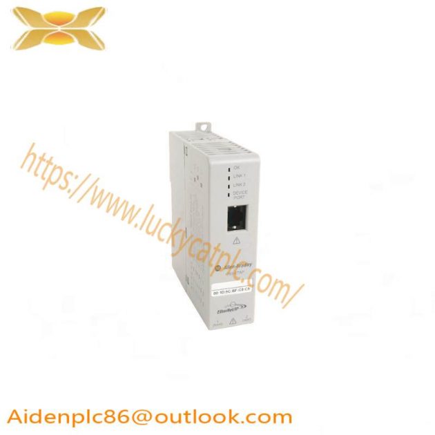 Rockwell Automation 1783-ETAP1F Embedded Switch - Industrial Networking Solution