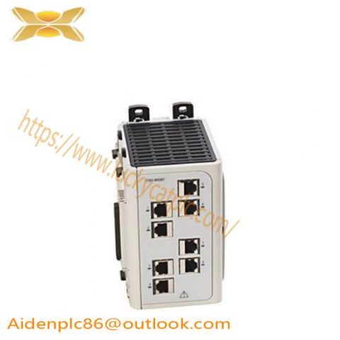 Phoenix Contact + 1783-MX08T + Copper Expansion Module