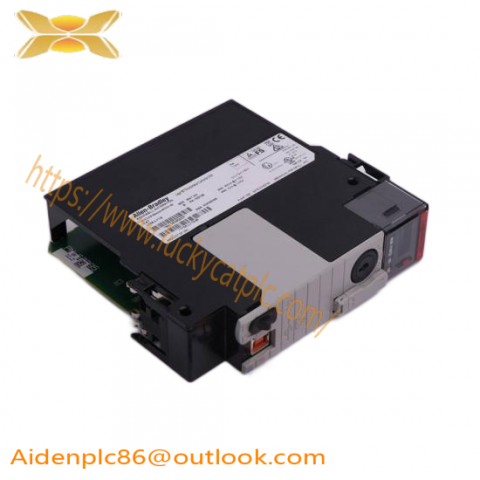 ABB 1783-US08T, Advanced Industrial Control Module