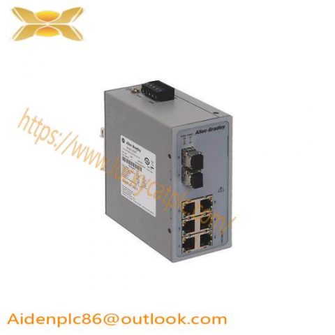 Stratix 2000 Unmanaged Ethernet Switch: 1783-US6T2F - Enhancing Network Efficiency with Cutting-Edge Technology