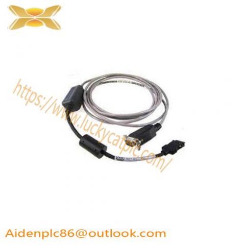 Rockwell Automation 1784-PCC1 PC Interface Card Cable - Modular Communication Interface, Efficient Data Transfer