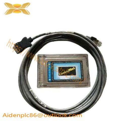 Allen Bradley 1784-PCC ControlNet Communication Card
