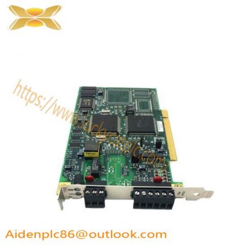 Allen-Bradley 1784-PKTX Communication Card, High-Speed Ethernet Network Module