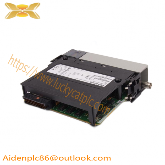 AB 1785-L20B Control Module: Precision Automation at Its Core