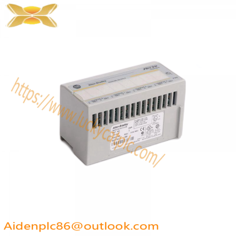 AB Control Systems 1785-L20C CPU Module, Industrial Control Module