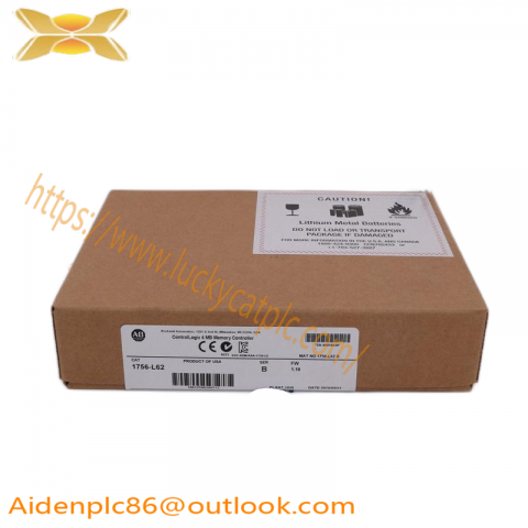 AB Electronics AB 1785-L40C Control Processor Module