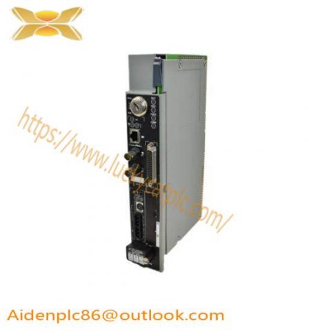 Allen-Bradley 1785-L80C15/F PLC-5/80 Controlnet Processor Module