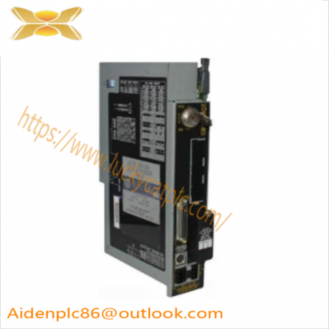 Allen-Bradley 1785-L80E Relay Cartridge, Advanced Control Module